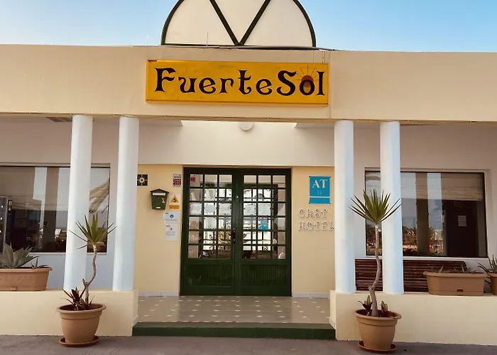 Casthotels Fuertesol Caleta De Fuste