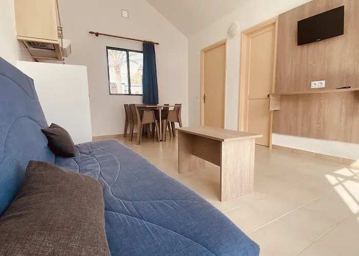 Casthotels Fuertesol Apartament Caleta De Fuste