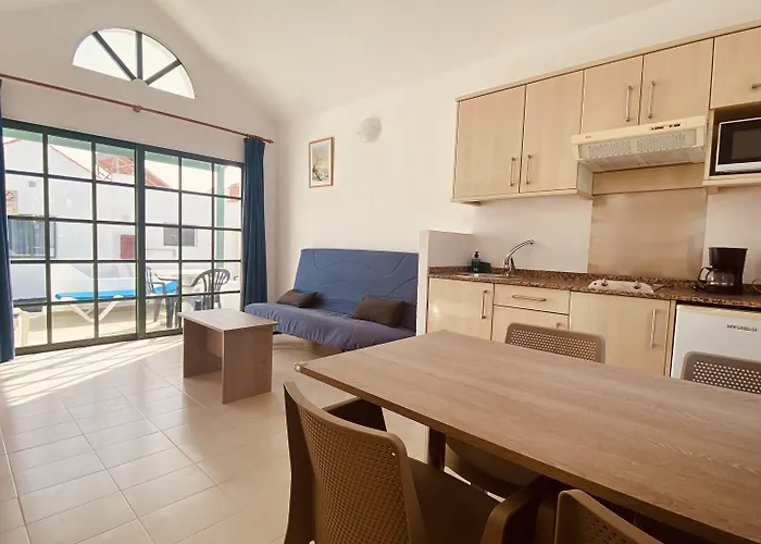 Casthotels Fuertesol * Caleta De Fuste