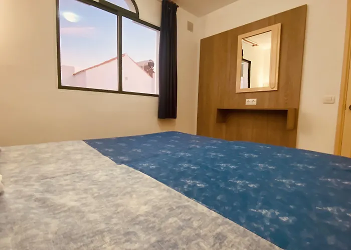 Casthotels Fuertesol Apartament