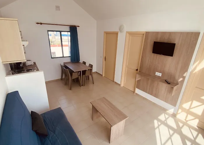 Apartamento Casthotels Fuertesol Caleta De Fuste