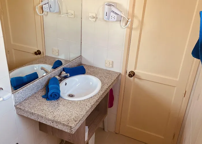 Apartmán Casthotels Fuertesol