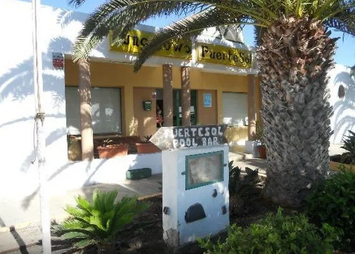 Casthotels Fuertesol * Caleta De Fuste