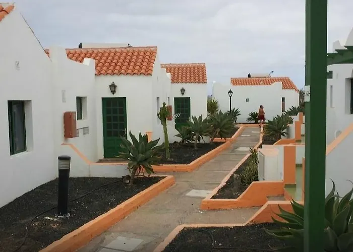 Casthotels Fuertesol Apartmán Caleta De Fuste