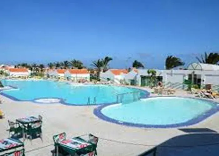 Casthotels Fuertesol * Caleta De Fuste