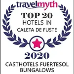 Casthotels Fuertesol Apartmán Caleta De Fuste