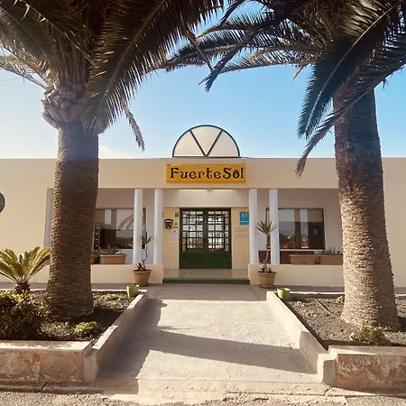 Casthotels Fuertesol Apartmán