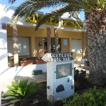 Casthotels Fuertesol * Caleta De Fuste