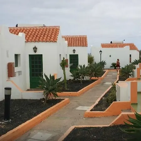 Casthotels Fuertesol Apartmán Caleta De Fuste