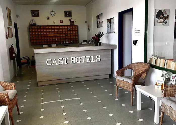 Casthotels Fuertesol Caleta De Fuste
