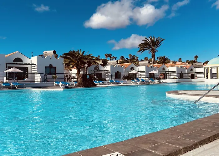 Casthotels Fuertesol Apartment *